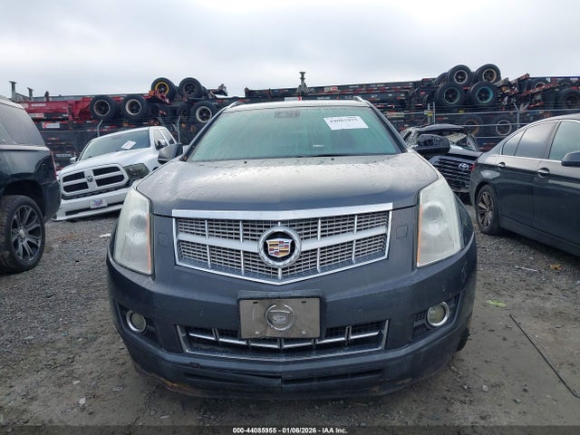 2013 Cadillac Srx Performance Collection მანქანა იყიდება აუქციონზე, vin: 3GYFNDE37DS578675, აუქციონის ნომერი: 44085955