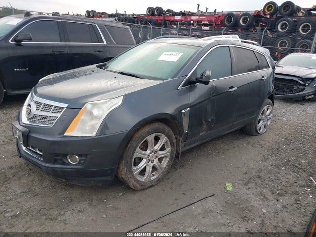 2013 Cadillac Srx Performance Collection მანქანა იყიდება აუქციონზე, vin: 3GYFNDE37DS578675, აუქციონის ნომერი: 44085955