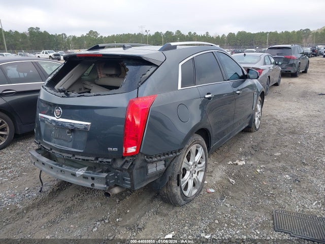 2013 Cadillac Srx Performance Collection მანქანა იყიდება აუქციონზე, vin: 3GYFNDE37DS578675, აუქციონის ნომერი: 44085955