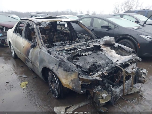 2007 CADILLAC DTS 1G6KD57Y57U218205 Photo 0