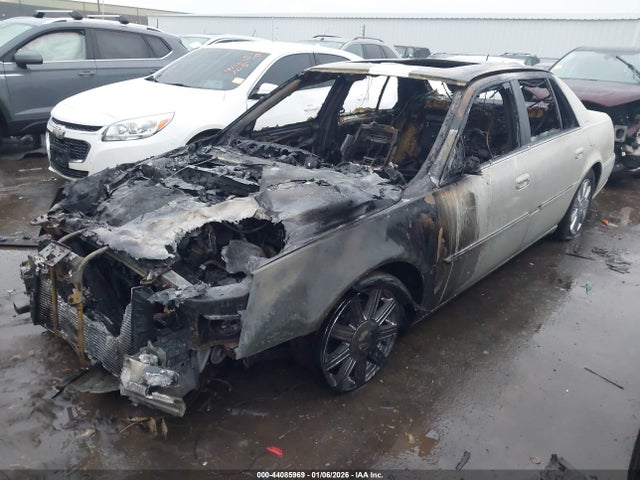 2007 CADILLAC DTS 1G6KD57Y57U218205 Photo 1