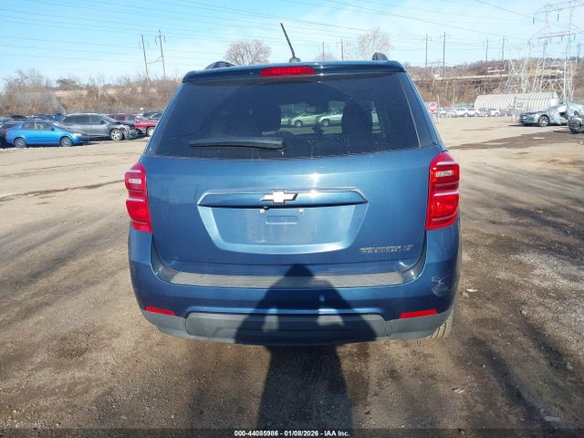 2GNALCEK2G6234107 Chevrolet EQUINOX LT