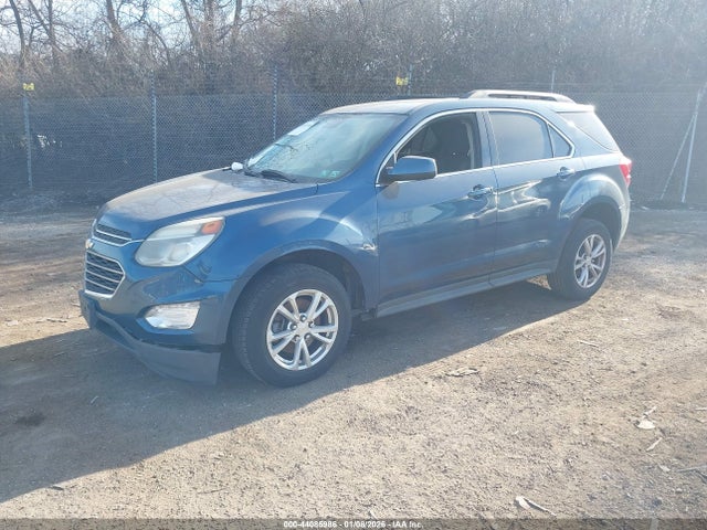 2GNALCEK2G6234107 Chevrolet EQUINOX LT