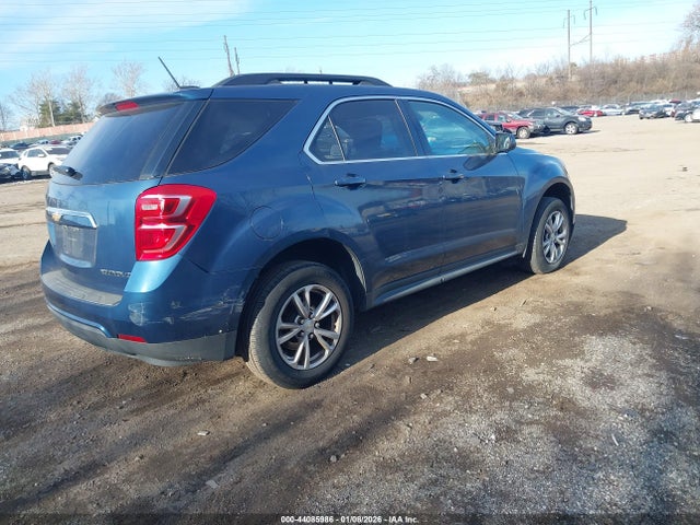 2GNALCEK2G6234107 Chevrolet EQUINOX LT