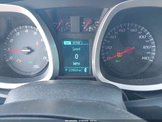 2GNALCEK2G6234107 Chevrolet EQUINOX LT