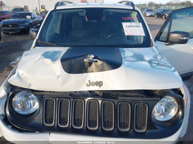 Jeep Renegade Trailhawk 4x4 2018 ZACCJBCB1JPH55768 Image 10