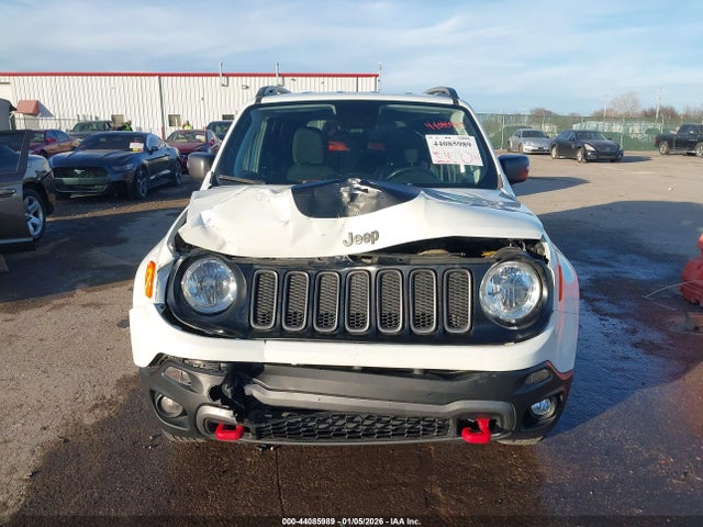 Jeep Renegade Trailhawk 4x4 2018 ZACCJBCB1JPH55768 Image 12