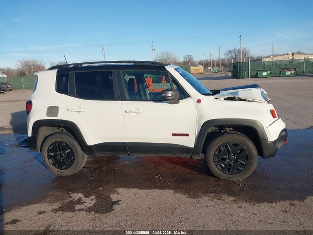 Jeep Renegade Trailhawk 4x4 2018 ZACCJBCB1JPH55768 Image 13