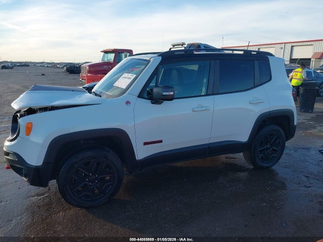 Jeep Renegade Trailhawk 4x4 2018 ZACCJBCB1JPH55768 Image 14