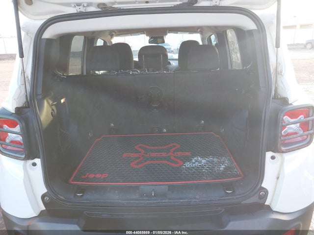 Jeep Renegade Trailhawk 4x4 2018 ZACCJBCB1JPH55768 Image 16