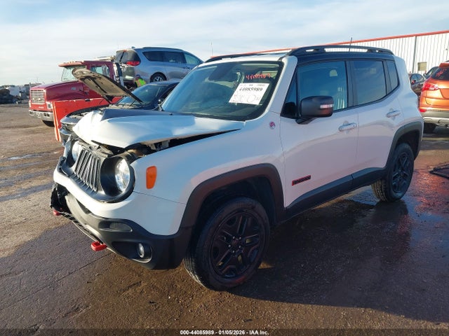 Jeep Renegade Trailhawk 4x4 2018 ZACCJBCB1JPH55768 Image 2