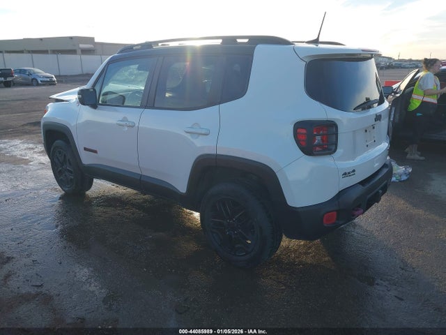 Jeep Renegade Trailhawk 4x4 2018 ZACCJBCB1JPH55768 Image 3