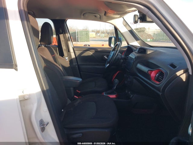 Jeep Renegade Trailhawk 4x4 2018 ZACCJBCB1JPH55768 Image 5