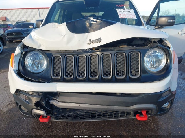 Jeep Renegade Trailhawk 4x4 2018 ZACCJBCB1JPH55768 Image 6