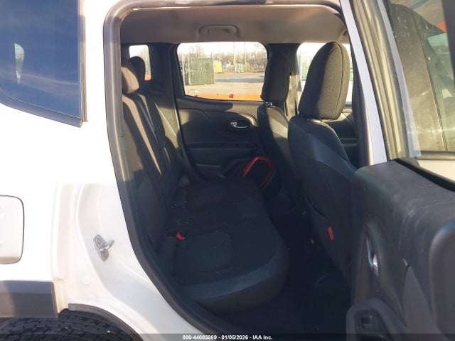 Jeep Renegade Trailhawk 4x4 2018 ZACCJBCB1JPH55768 Image 8