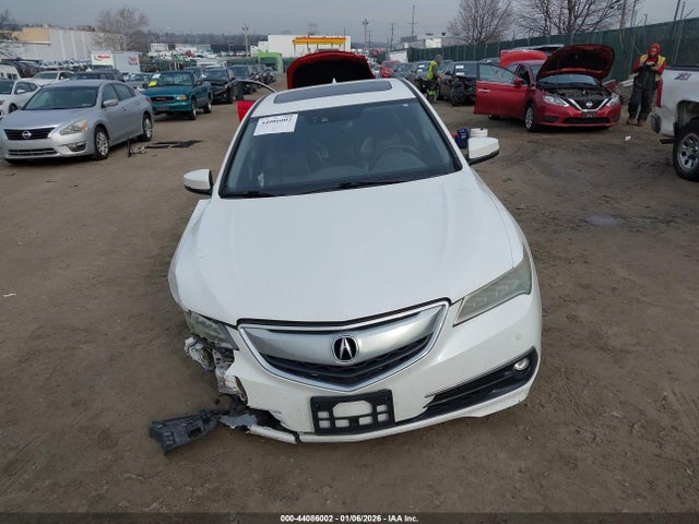 Acura Tlx V6 Advance 2015 19UUB2F78FA007469 Image 13