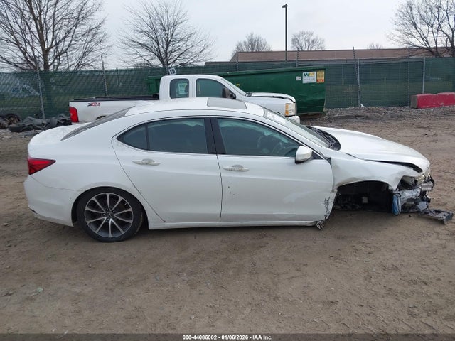 Acura Tlx V6 Advance 2015 19UUB2F78FA007469 Image 14