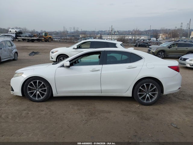 Acura Tlx V6 Advance 2015 19UUB2F78FA007469 Image 15