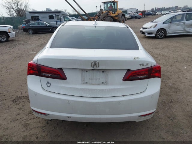 Acura Tlx V6 Advance 2015 19UUB2F78FA007469 Image 17