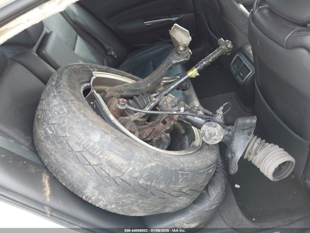 Acura Tlx V6 Advance 2015 19UUB2F78FA007469 Image 12