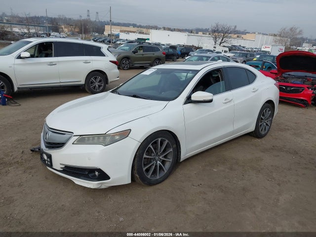 Acura Tlx V6 Advance 2015 19UUB2F78FA007469 Image 2