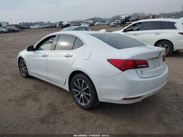 Acura Tlx V6 Advance 2015 19UUB2F78FA007469 Image 3