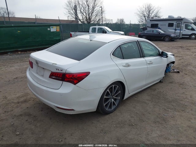 Acura Tlx V6 Advance 2015 19UUB2F78FA007469 Image 4