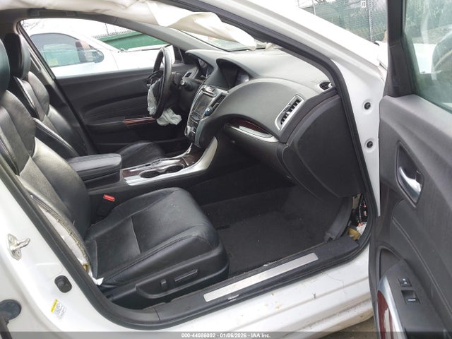 Acura Tlx V6 Advance 2015 19UUB2F78FA007469 Image 5