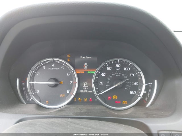 Acura Tlx V6 Advance 2015 19UUB2F78FA007469 Image 7