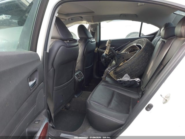 Acura Tlx V6 Advance 2015 19UUB2F78FA007469 Image 8