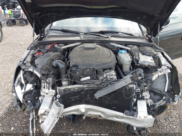 Aukcja sprzedaży 2017 Audi A4 2.0t Ultra Premium, vin: WAUGMAF47HN062154, numer aukcji: 44086040