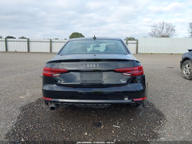 Aukcja sprzedaży 2017 Audi A4 2.0t Ultra Premium, vin: WAUGMAF47HN062154, numer aukcji: 44086040