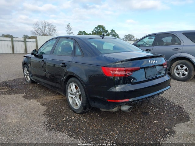 Aukcja sprzedaży 2017 Audi A4 2.0t Ultra Premium, vin: WAUGMAF47HN062154, numer aukcji: 44086040