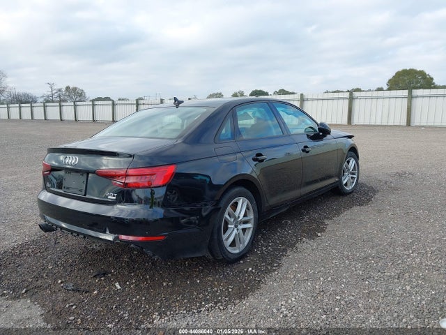 Aukcja sprzedaży 2017 Audi A4 2.0t Ultra Premium, vin: WAUGMAF47HN062154, numer aukcji: 44086040