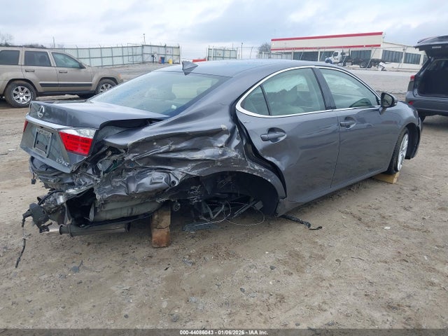 2015 LEXUS ES 350 JTHBK1GG6F2169740 Photo 3