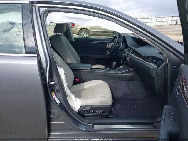 2015 LEXUS ES 350 JTHBK1GG6F2169740 Photo 4