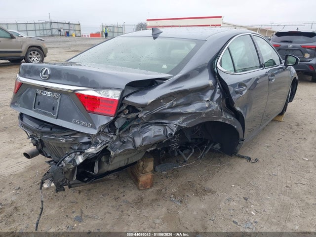2015 LEXUS ES 350 JTHBK1GG6F2169740 Photo 5