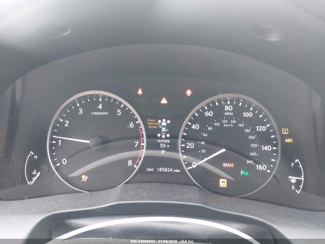 2015 LEXUS ES 350 JTHBK1GG6F2169740 Photo 6