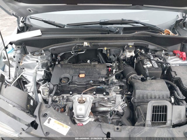3CZRZ2H79RM773838 Honda Hr-v Awd Ex-l/awd Ex-l W/o Bsi