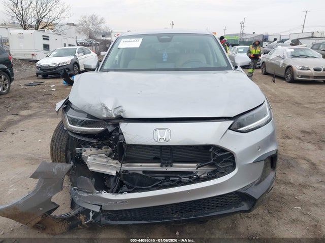 3CZRZ2H79RM773838 Honda Hr-v Awd Ex-l/awd Ex-l W/o Bsi