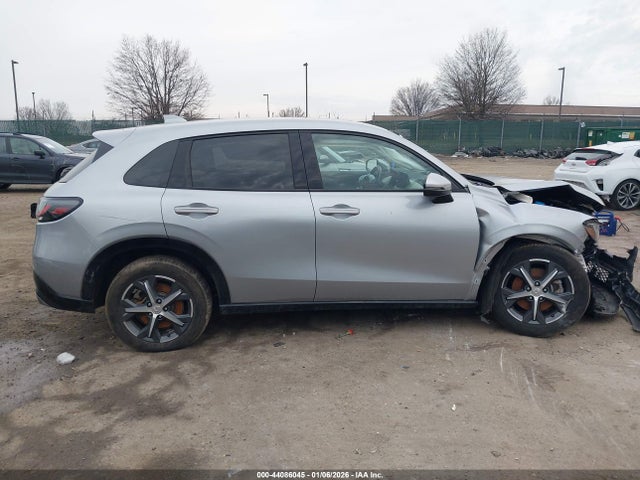 3CZRZ2H79RM773838 Honda Hr-v Awd Ex-l/awd Ex-l W/o Bsi