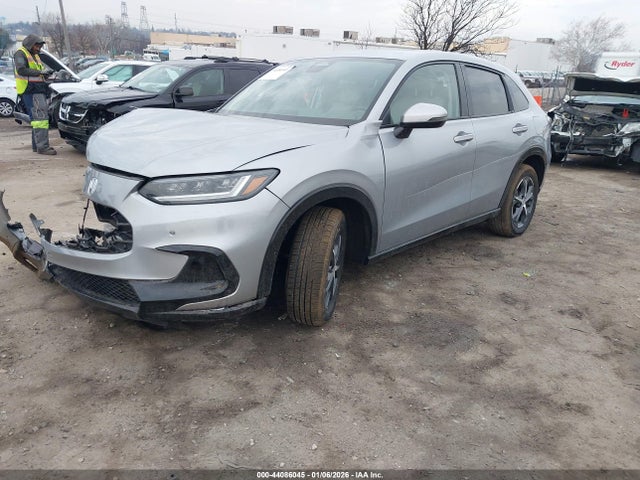 3CZRZ2H79RM773838 Honda Hr-v Awd Ex-l/awd Ex-l W/o Bsi