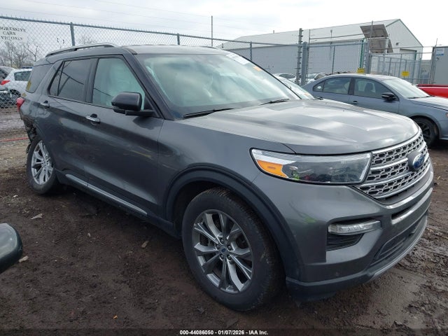 2023 FORD EXPLORER 1FMSK7FH6PGA06682