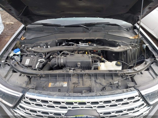 2023 FORD EXPLORER 1FMSK7FH6PGA06682 Photo 9