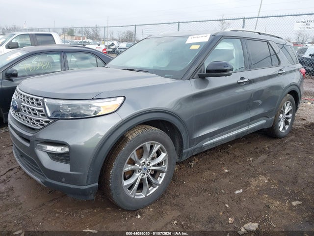 2023 FORD EXPLORER 1FMSK7FH6PGA06682 Photo 1