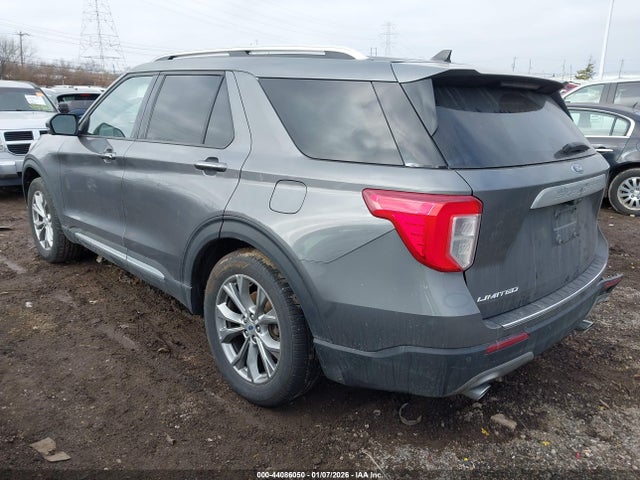 2023 FORD EXPLORER 1FMSK7FH6PGA06682 Photo 2