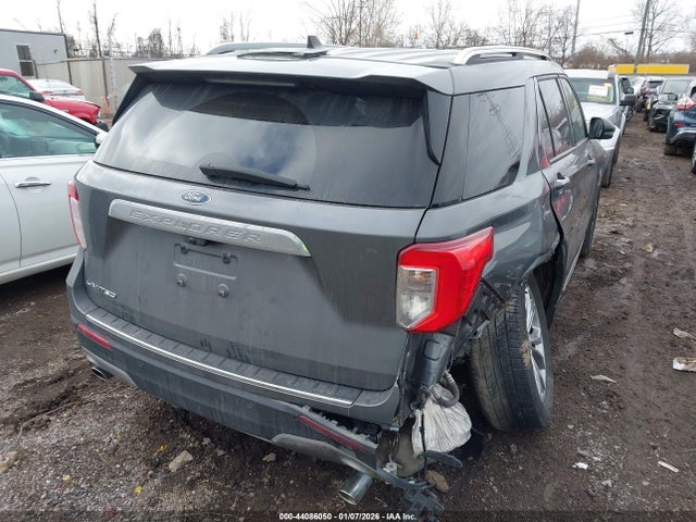 2023 FORD EXPLORER 1FMSK7FH6PGA06682 Photo 5