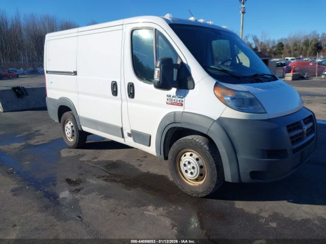 2017 RAM PROMASTER 1500 3C6TRVNG8HE501587