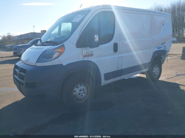 2017 RAM PROMASTER 1500 3C6TRVNG8HE501587 Photo 1