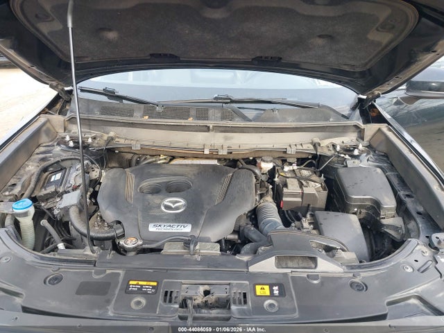Mazda Cx-9 Touring 2016 JM3TCBCY2G0116643 Image 10